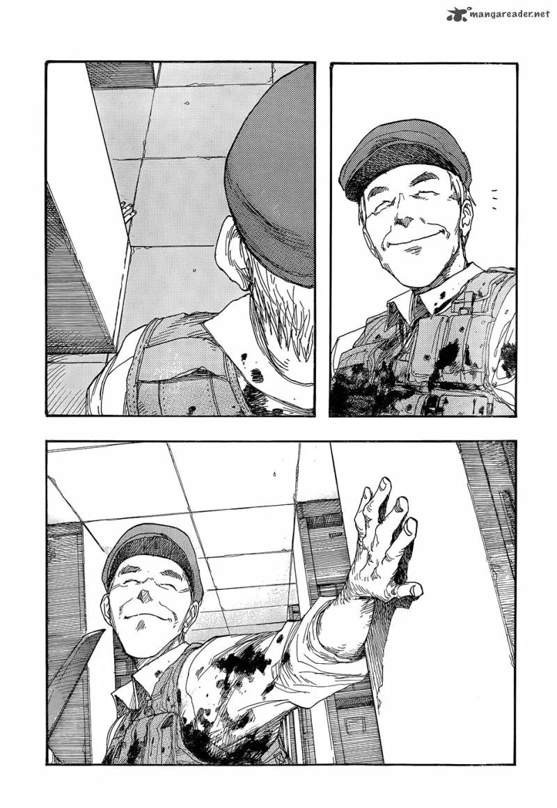 Ajin Chapter 10 page 33