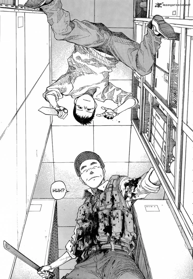 Ajin Chapter 10 page 35