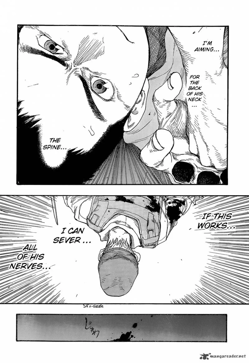 Ajin Chapter 10 page 36