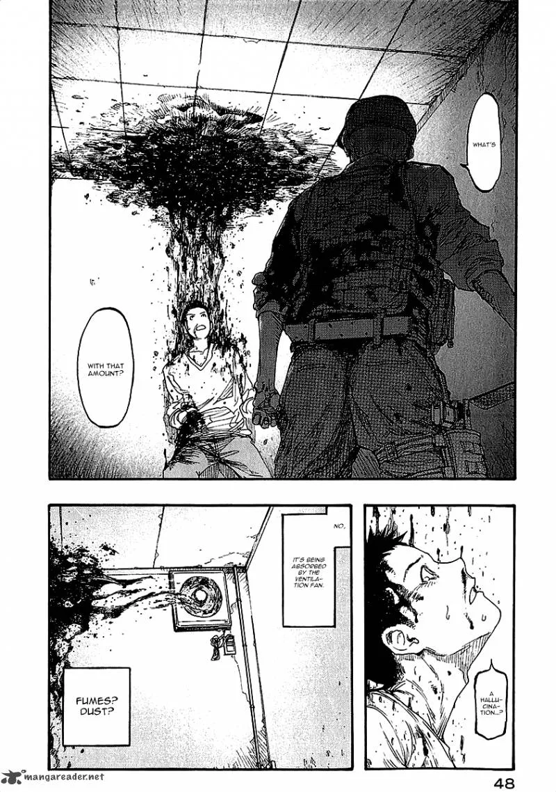 Ajin Chapter 11 page 14