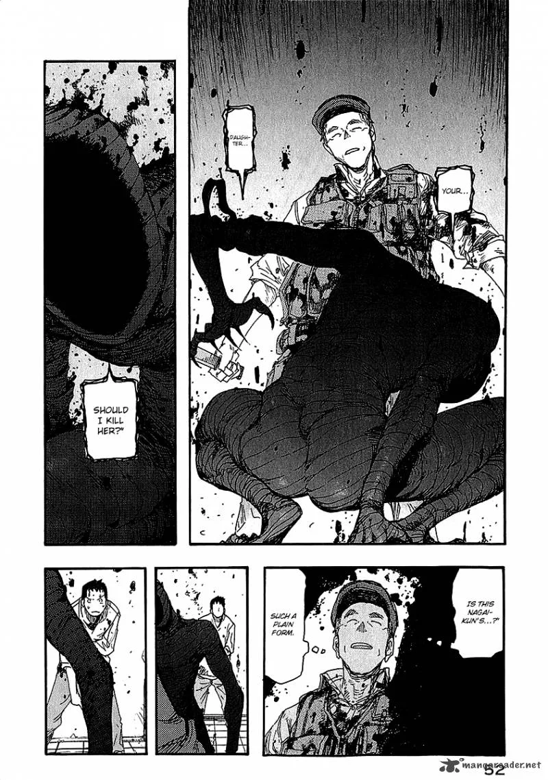 Ajin Chapter 11 page 17