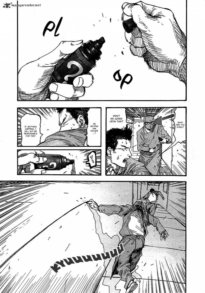 Ajin Chapter 11 page 10