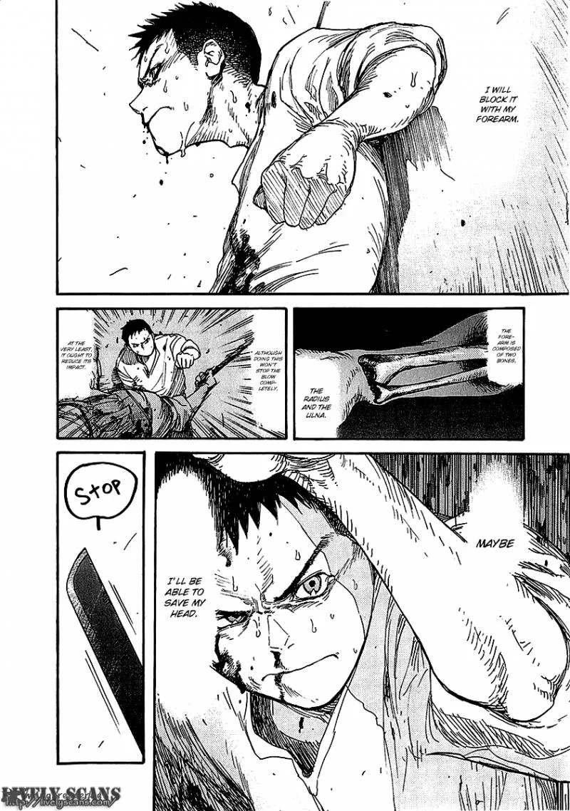 Ajin Chapter 11 page 12