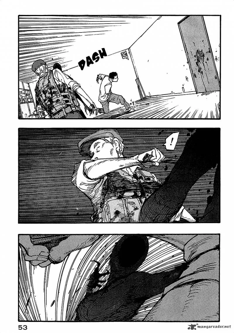 Ajin Chapter 11 page 18