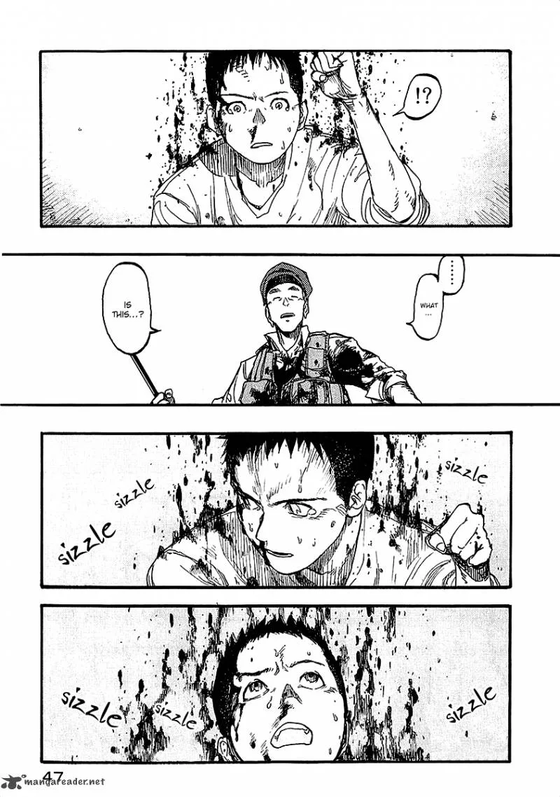 Ajin Chapter 11 page 13