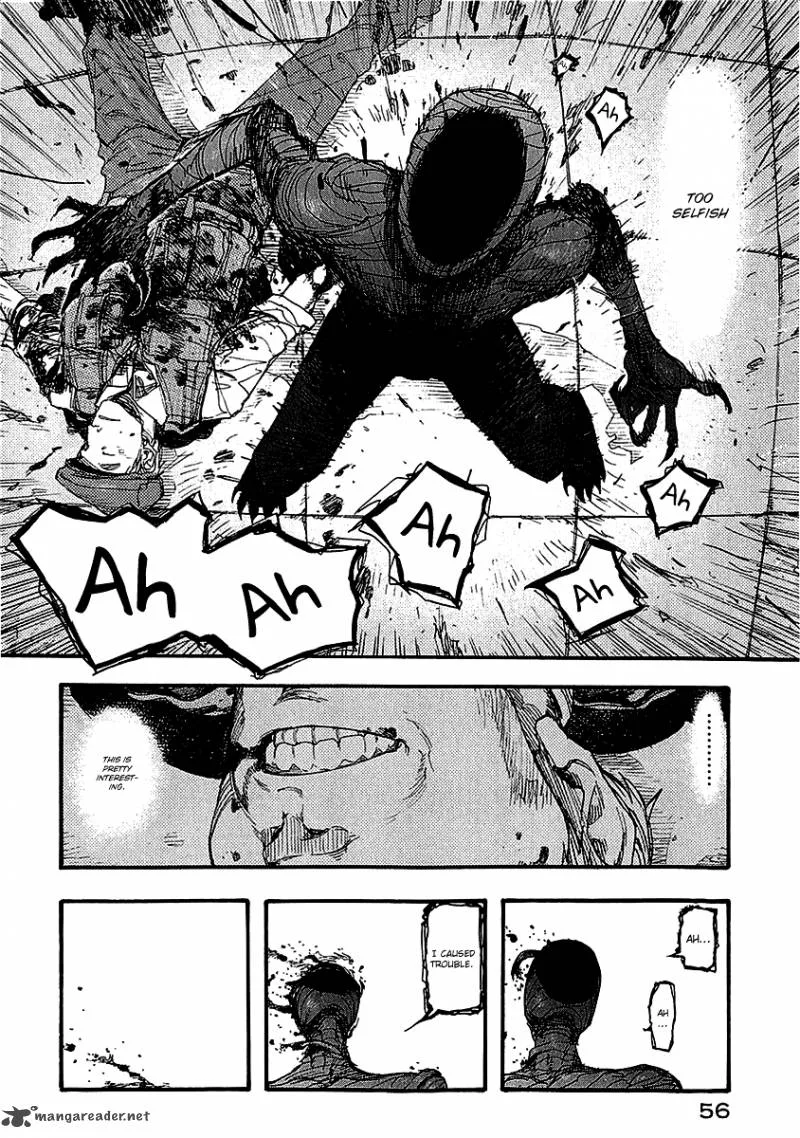 Ajin Chapter 11 page 21