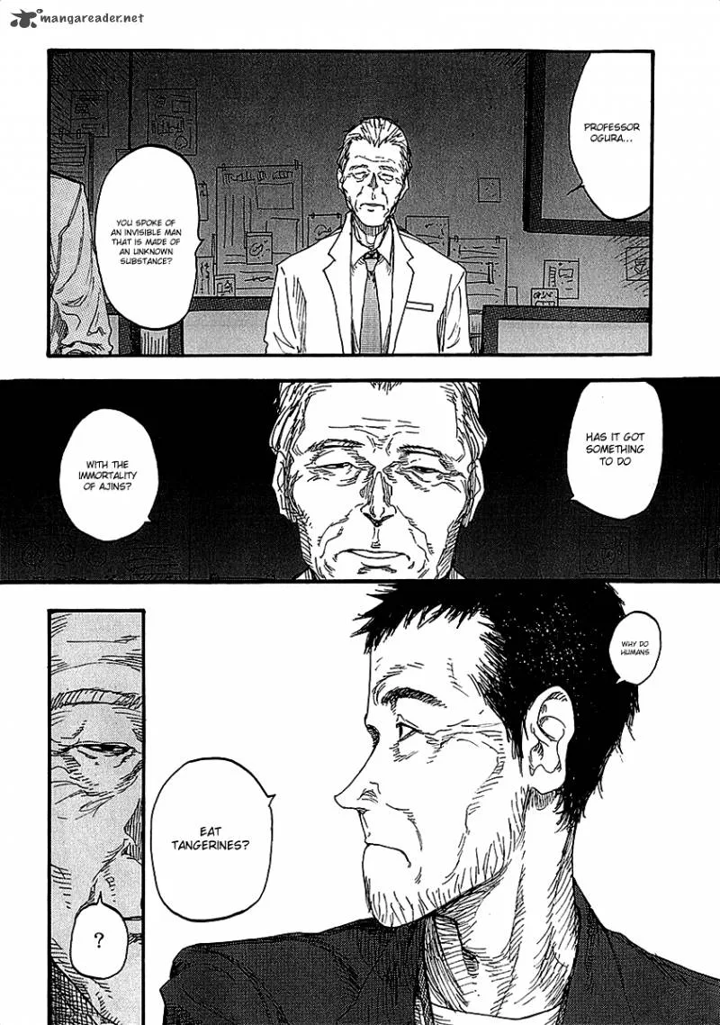 Ajin Chapter 11 page 23