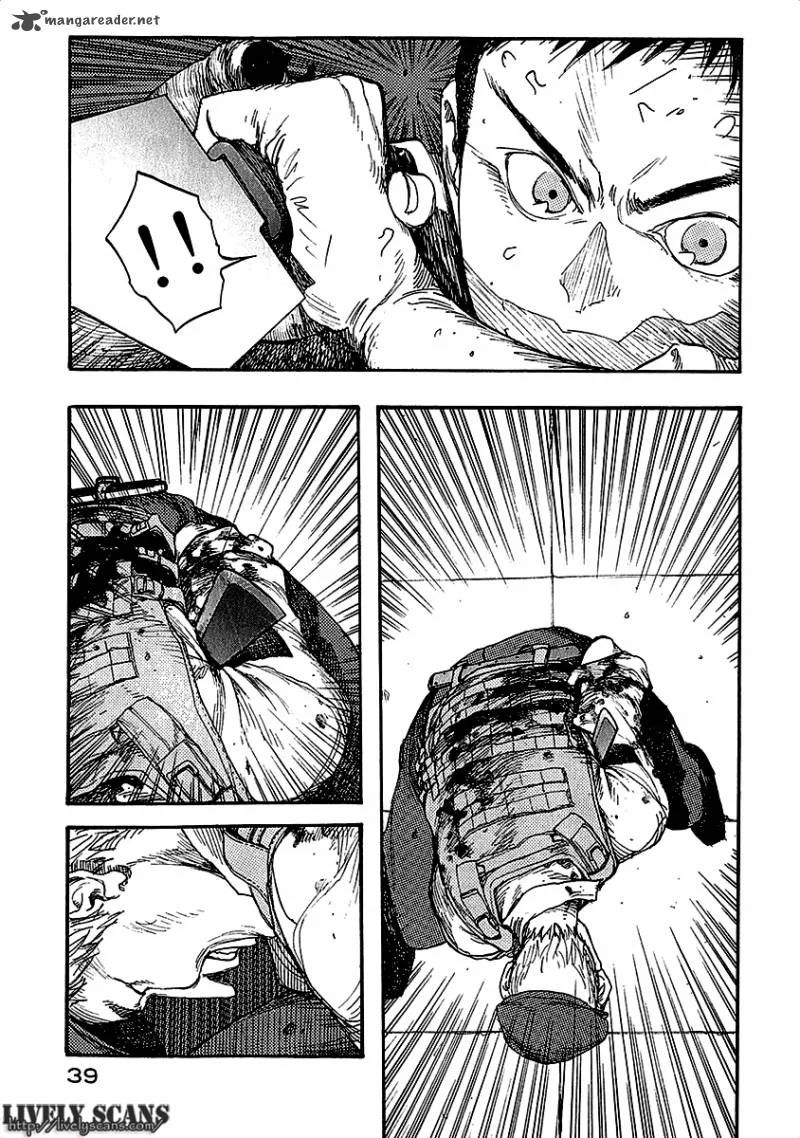 Ajin Chapter 11 page 5