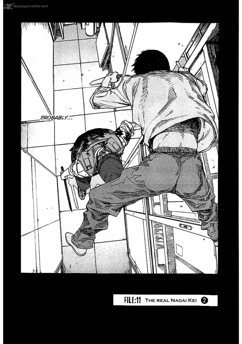 Ajin Chapter 11 page 4