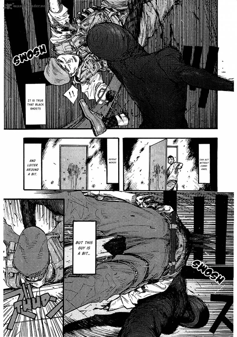 Ajin Chapter 11 page 20