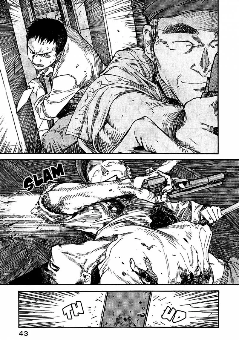 Ajin Chapter 11 page 9