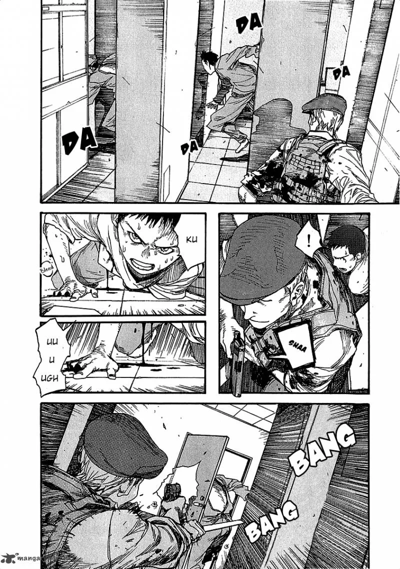 Ajin Chapter 11 page 8