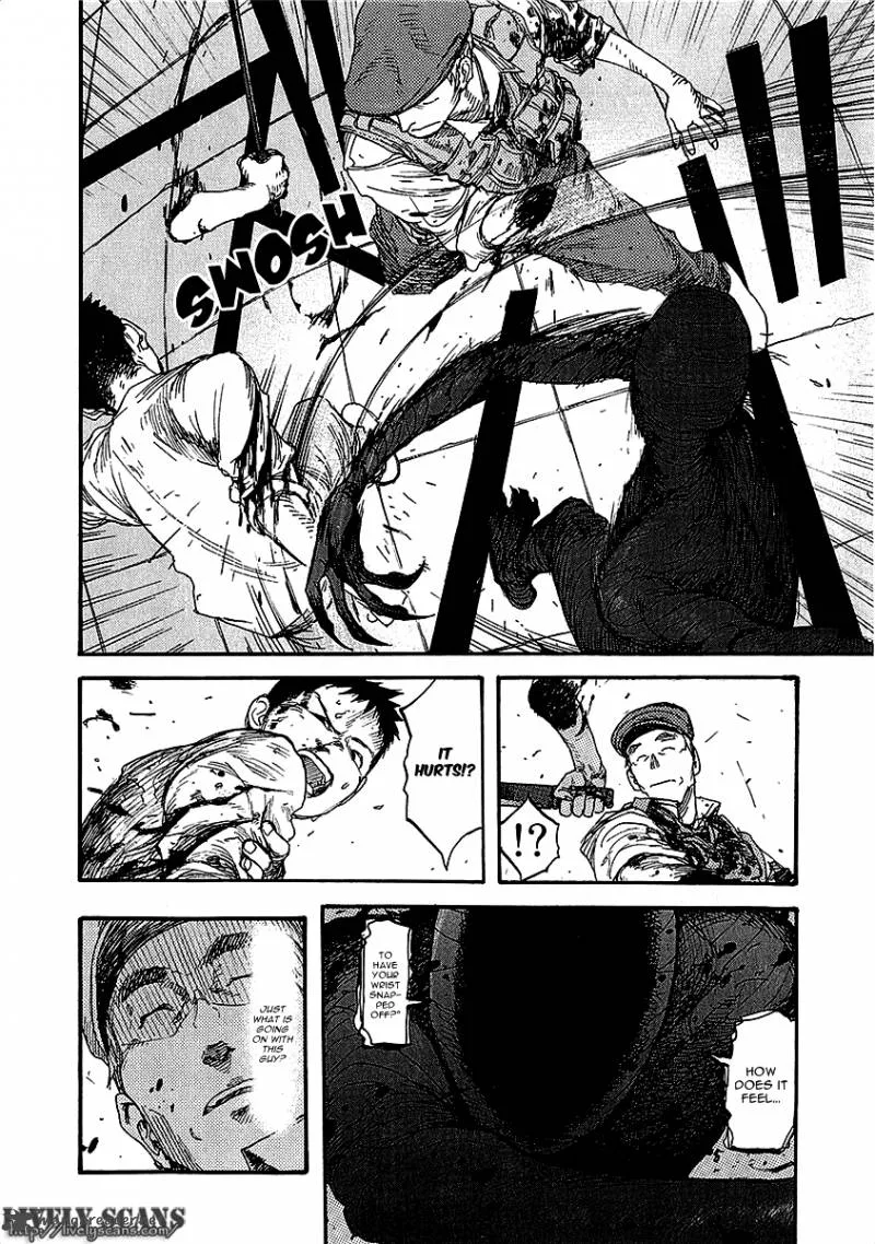 Ajin Chapter 11 page 19
