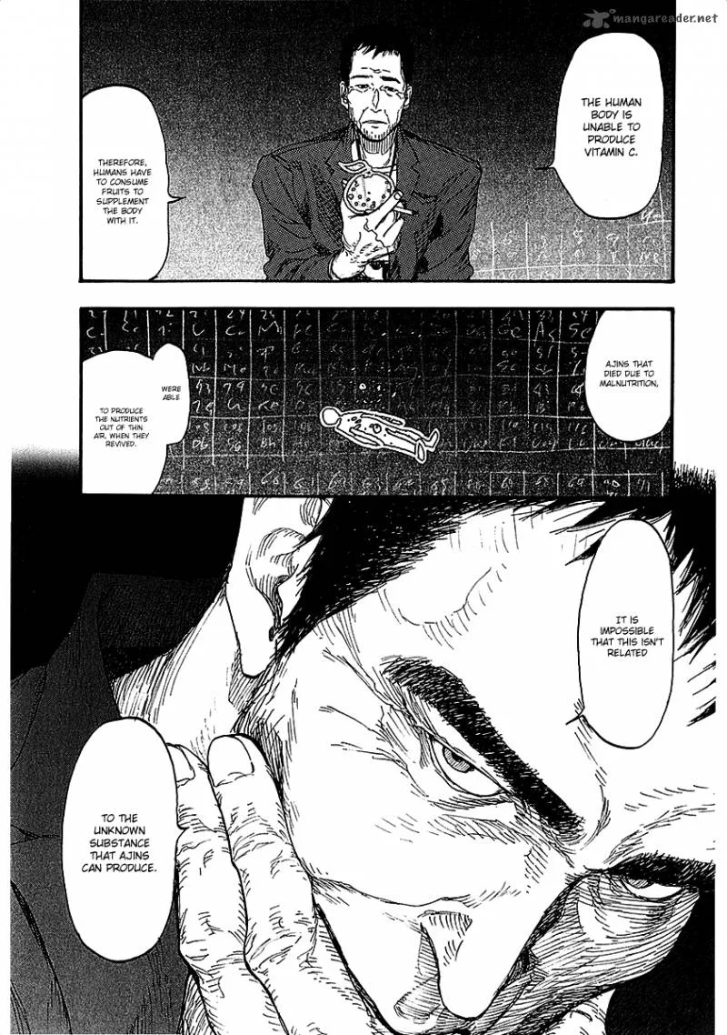 Ajin Chapter 11 page 24