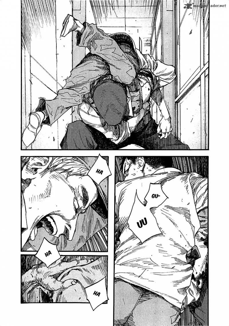 Ajin Chapter 11 page 6