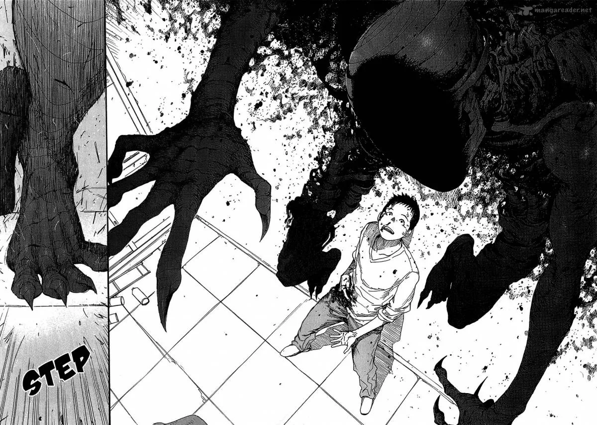 Ajin Chapter 11 page 16