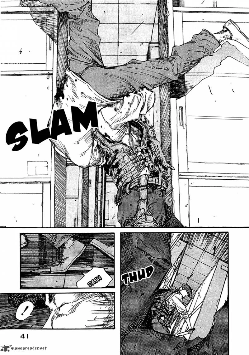 Ajin Chapter 11 page 7