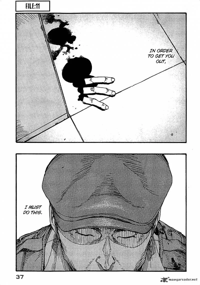Ajin Chapter 11 page 3
