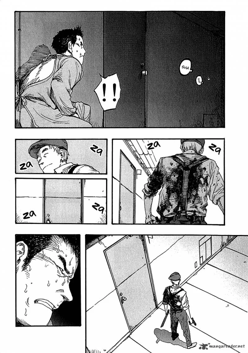 Ajin Chapter 11 page 27