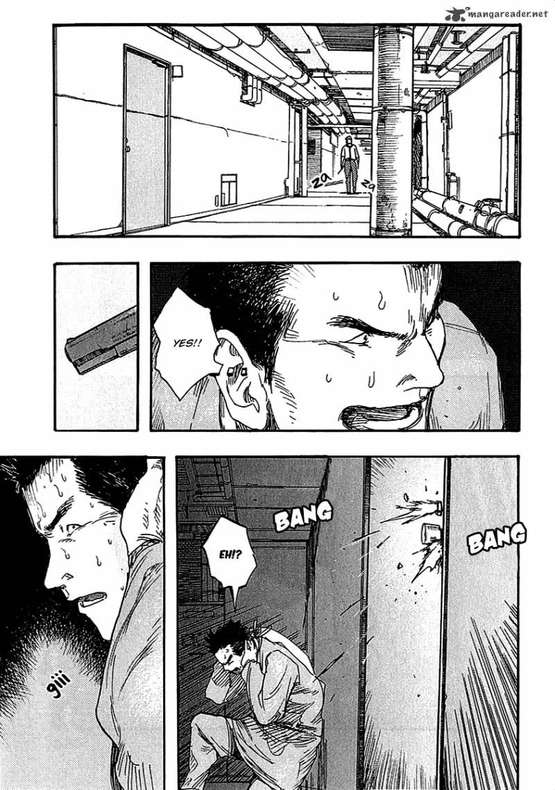 Ajin Chapter 11 page 28