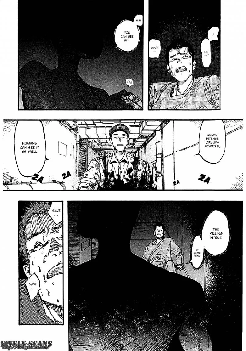 Ajin Chapter 11 page 31