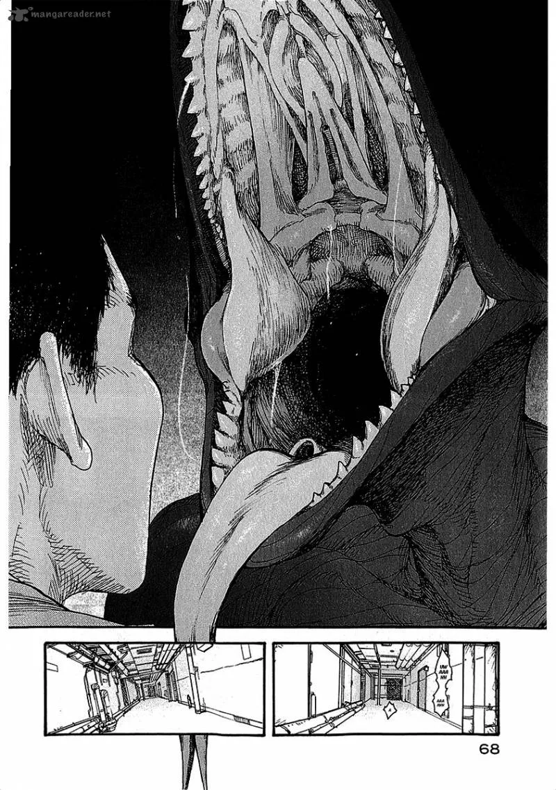 Ajin Chapter 11 page 33