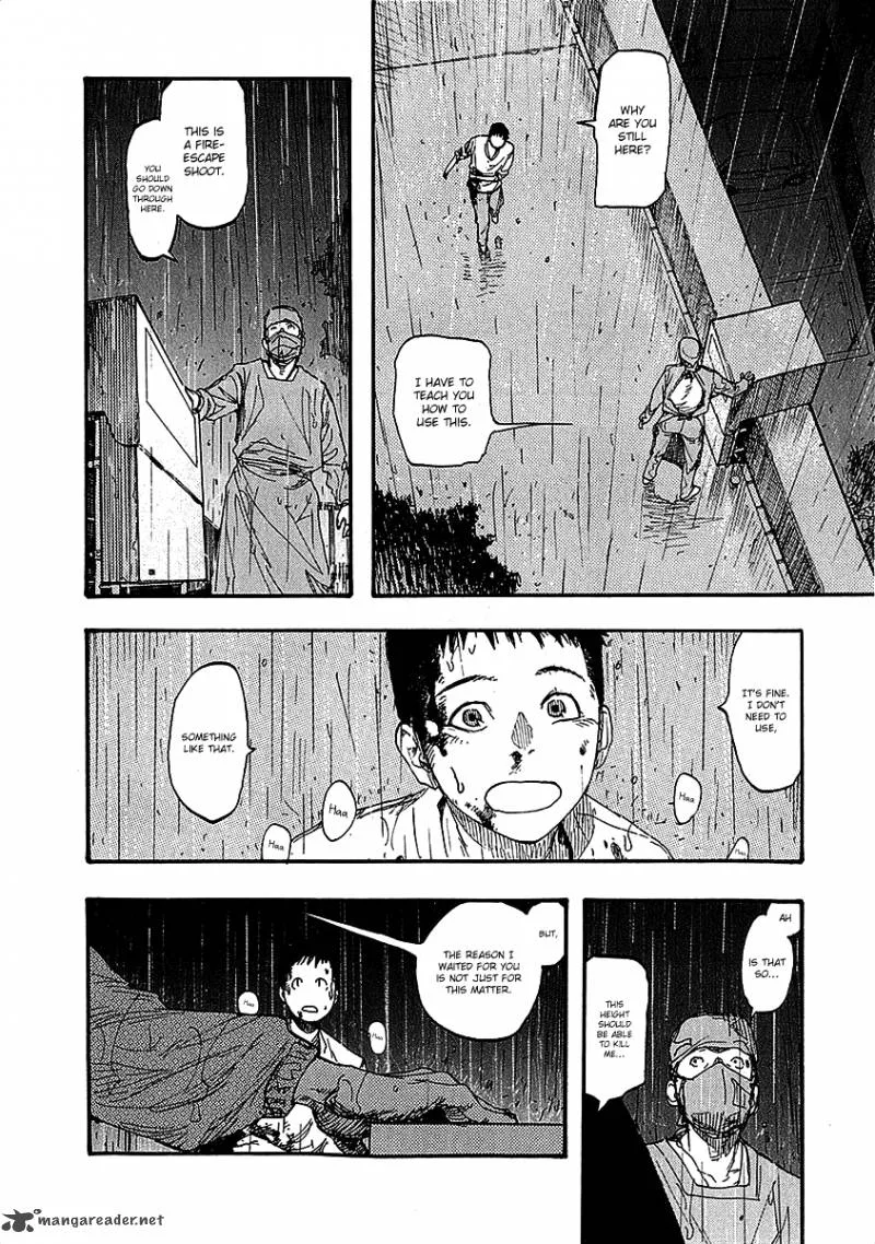 Ajin Chapter 11 page 35