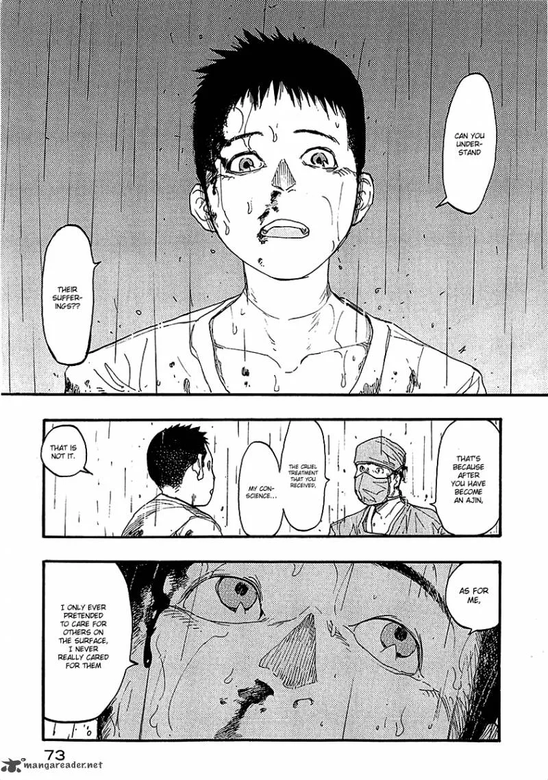 Ajin Chapter 11 page 38