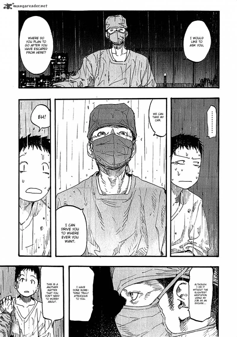 Ajin Chapter 11 page 36