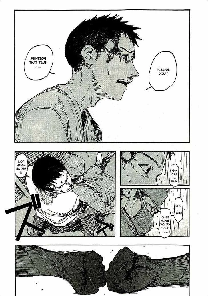 Ajin Chapter 12 page 20