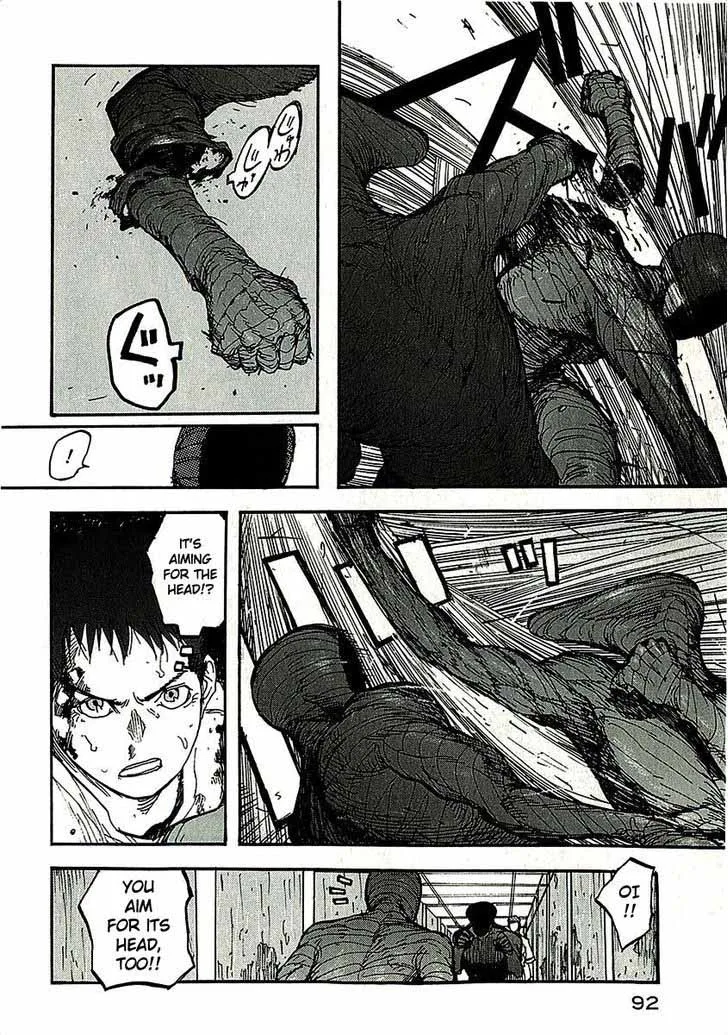 Ajin Chapter 12 page 18