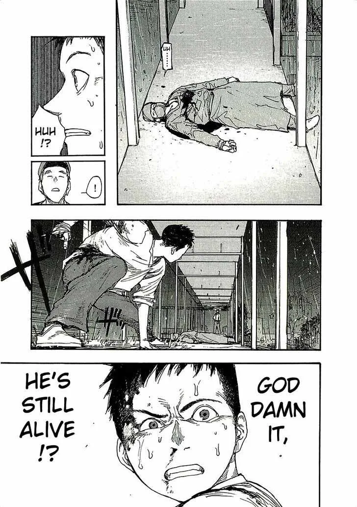 Ajin Chapter 12 page 13