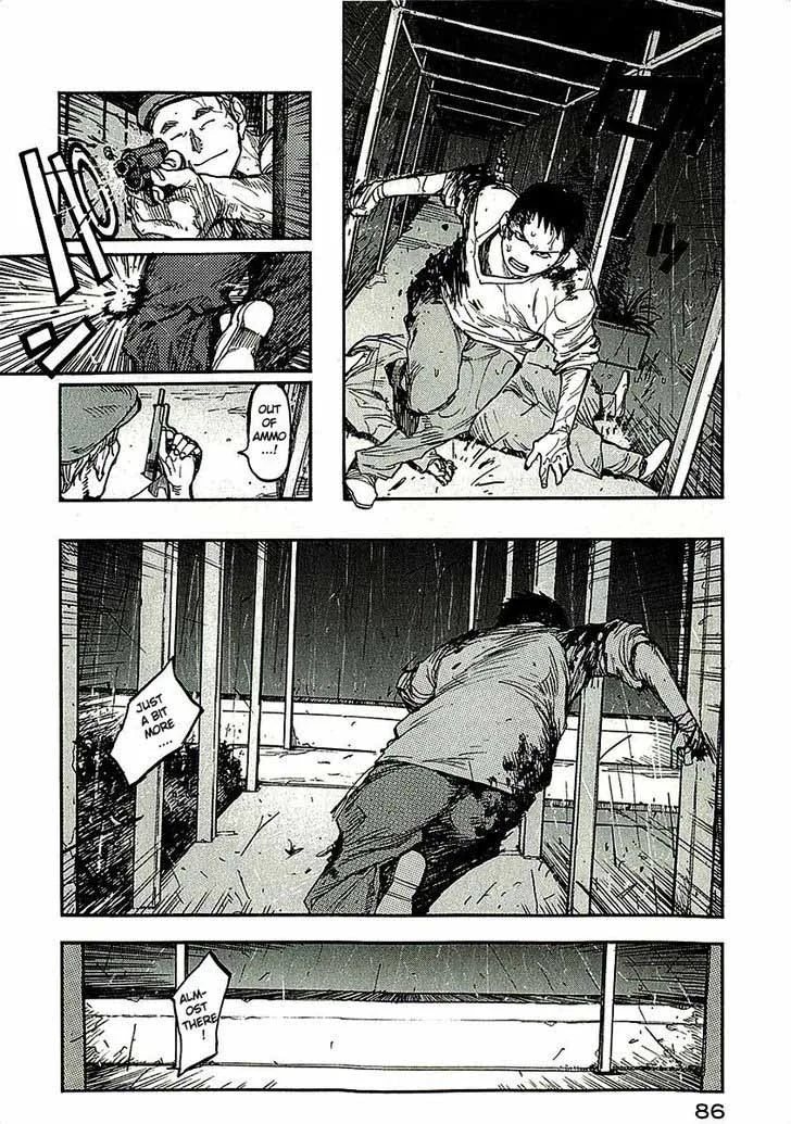 Ajin Chapter 12 page 12