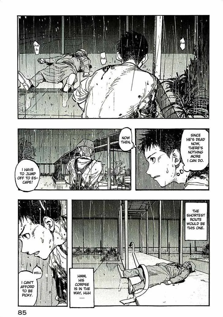 Ajin Chapter 12 page 11