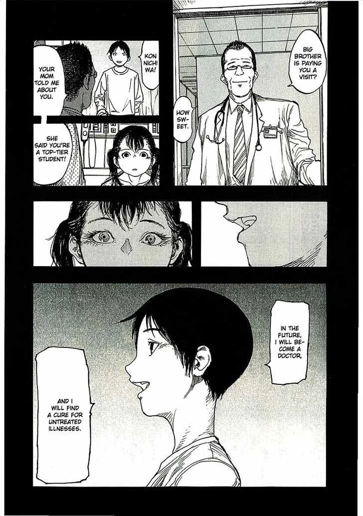 Ajin Chapter 12 page 7
