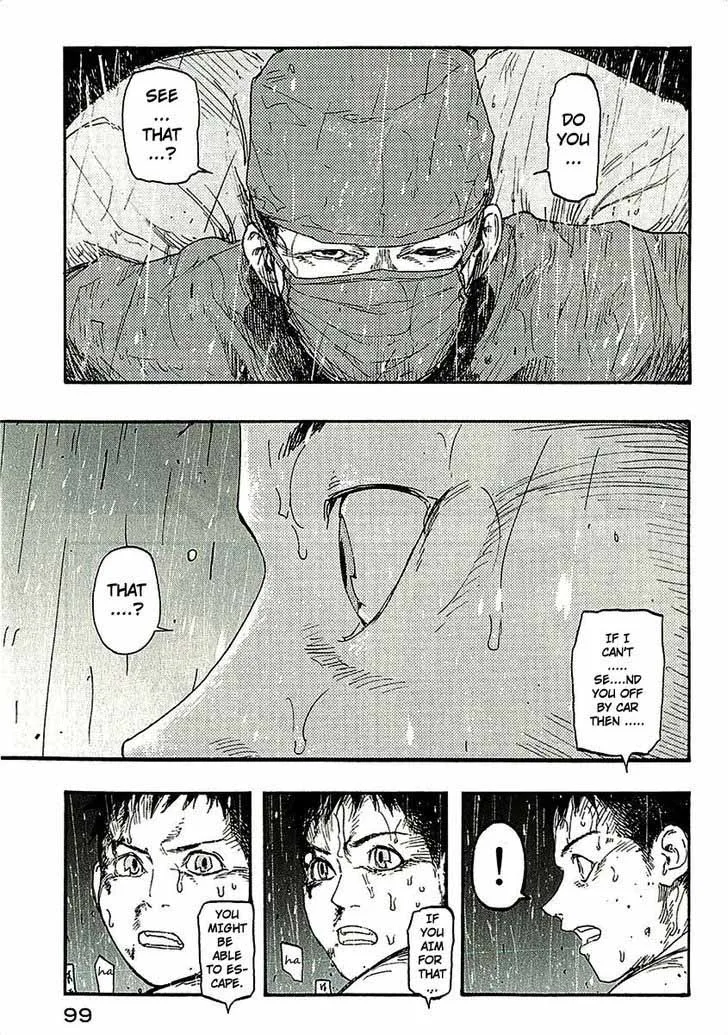 Ajin Chapter 12 page 25