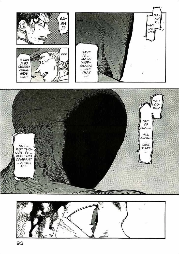 Ajin Chapter 12 page 19