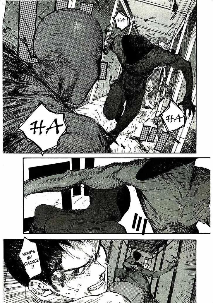 Ajin Chapter 12 page 17