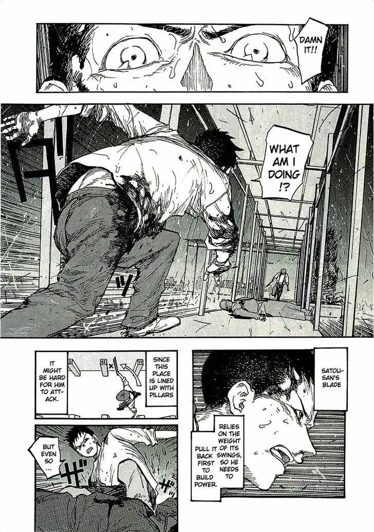 Ajin Chapter 12 page 15