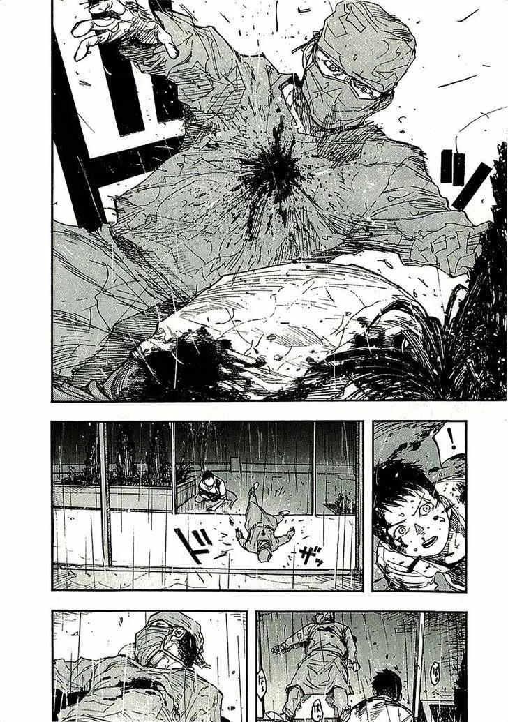 Ajin Chapter 12 page 4