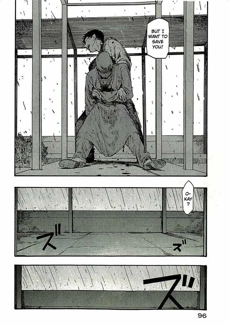 Ajin Chapter 12 page 22