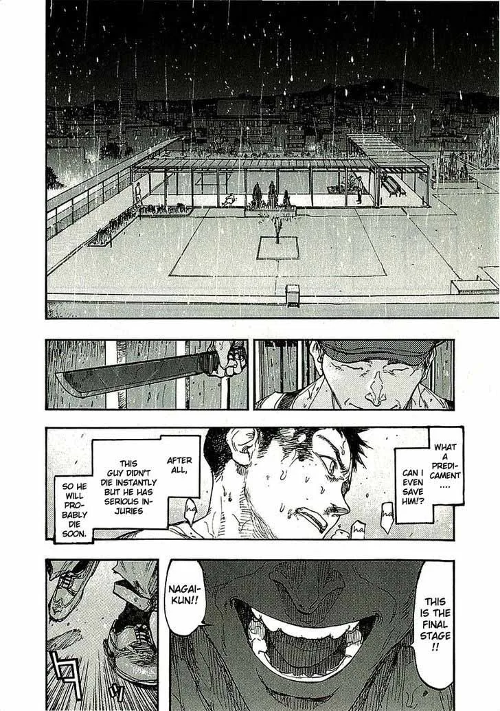 Ajin Chapter 12 page 14