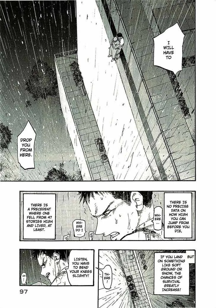 Ajin Chapter 12 page 23