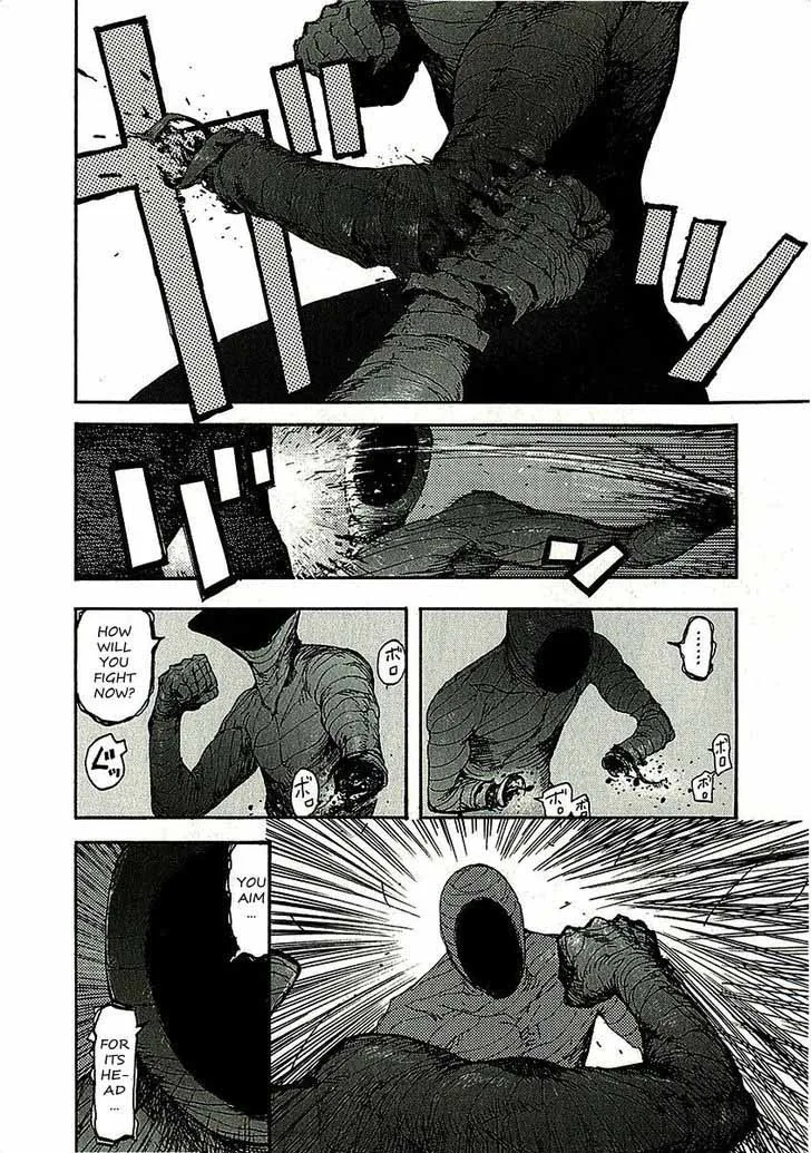 Ajin Chapter 12 page 26
