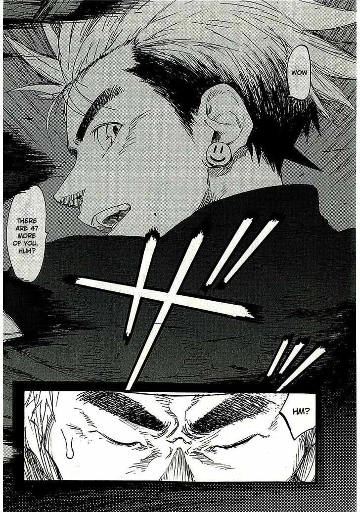 Ajin Chapter 12 page 28