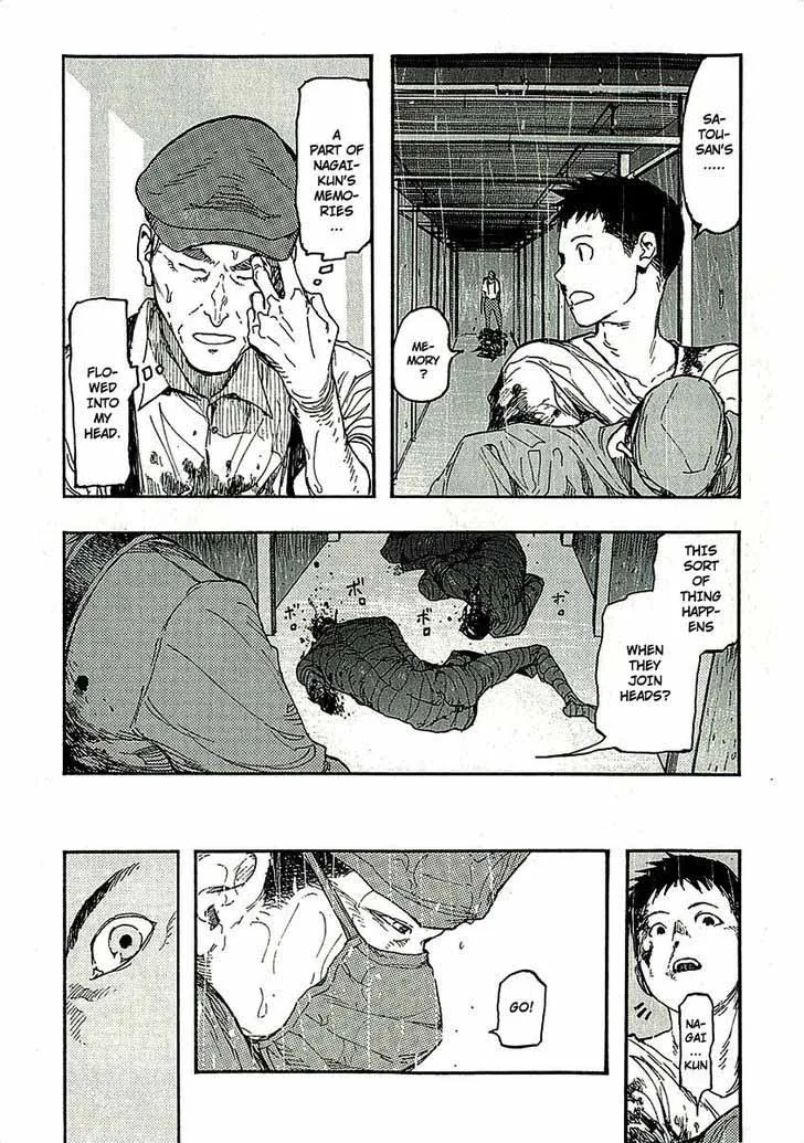 Ajin Chapter 12 page 30