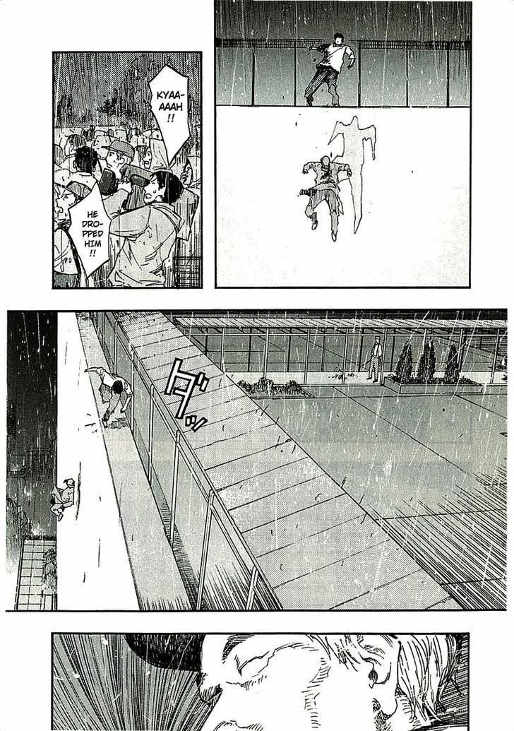 Ajin Chapter 12 page 31