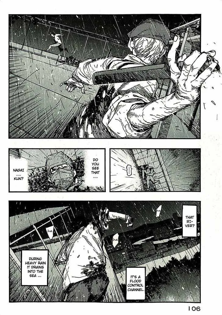 Ajin Chapter 12 page 32