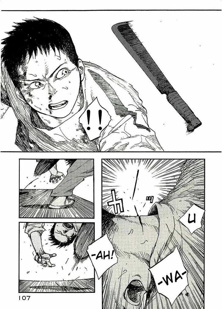 Ajin Chapter 12 page 33