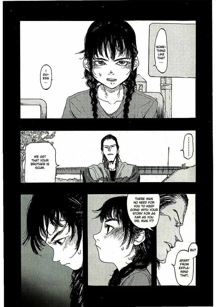 Ajin Chapter 12 page 36
